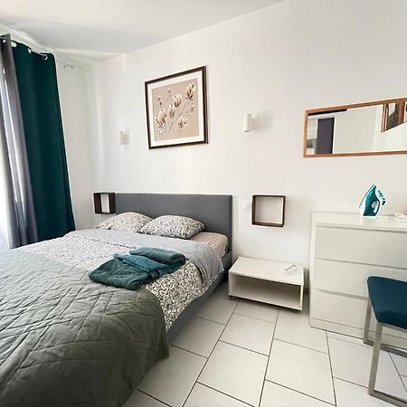 Mega Cool Flat France Suisse Apartment Saint-Louis  Ngoại thất bức ảnh