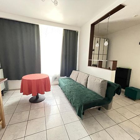 Mega Cool Flat France Suisse Apartment Saint-Louis  Ngoại thất bức ảnh