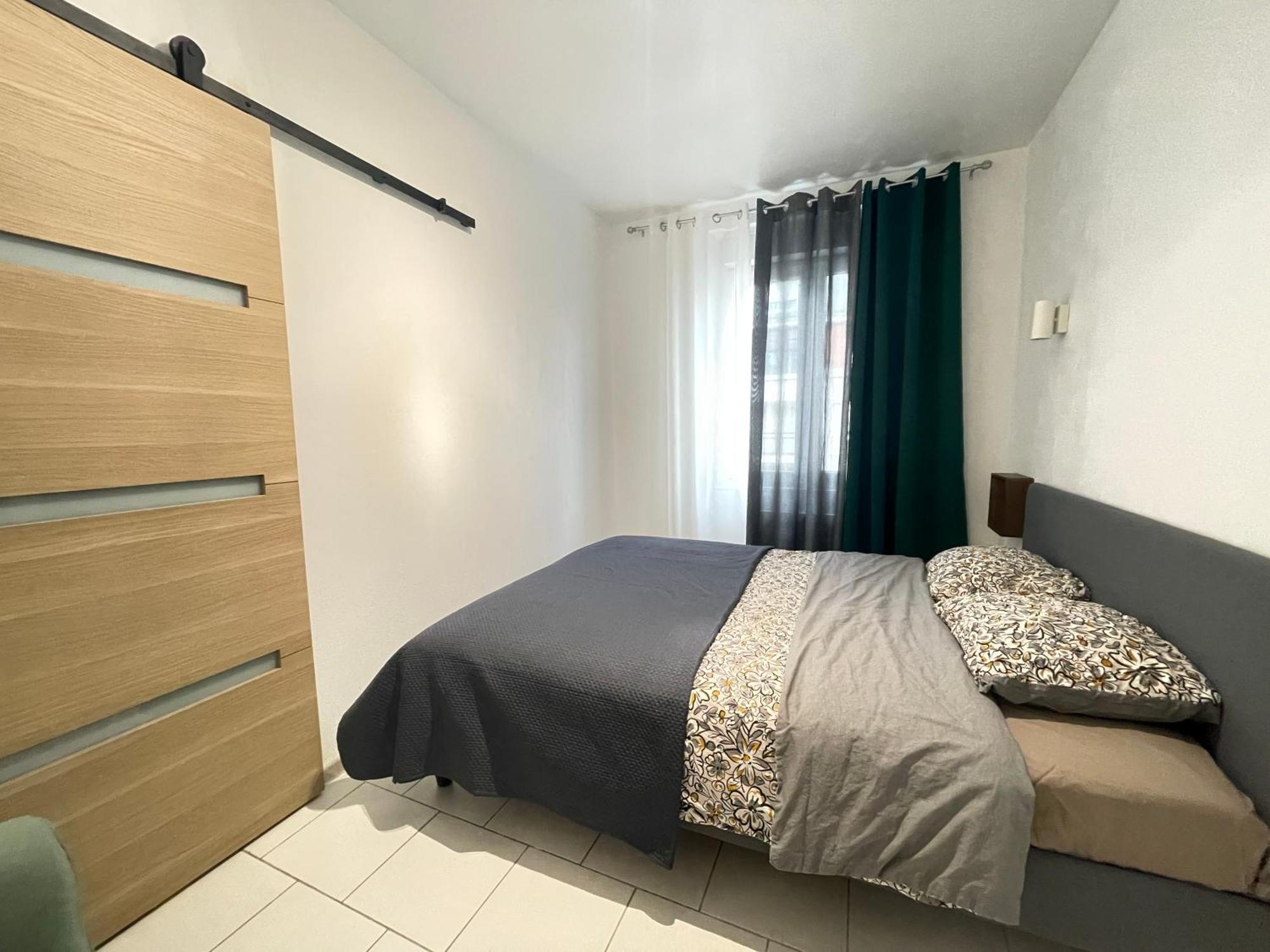 Mega Cool Flat France Suisse Apartment Saint-Louis  Ngoại thất bức ảnh