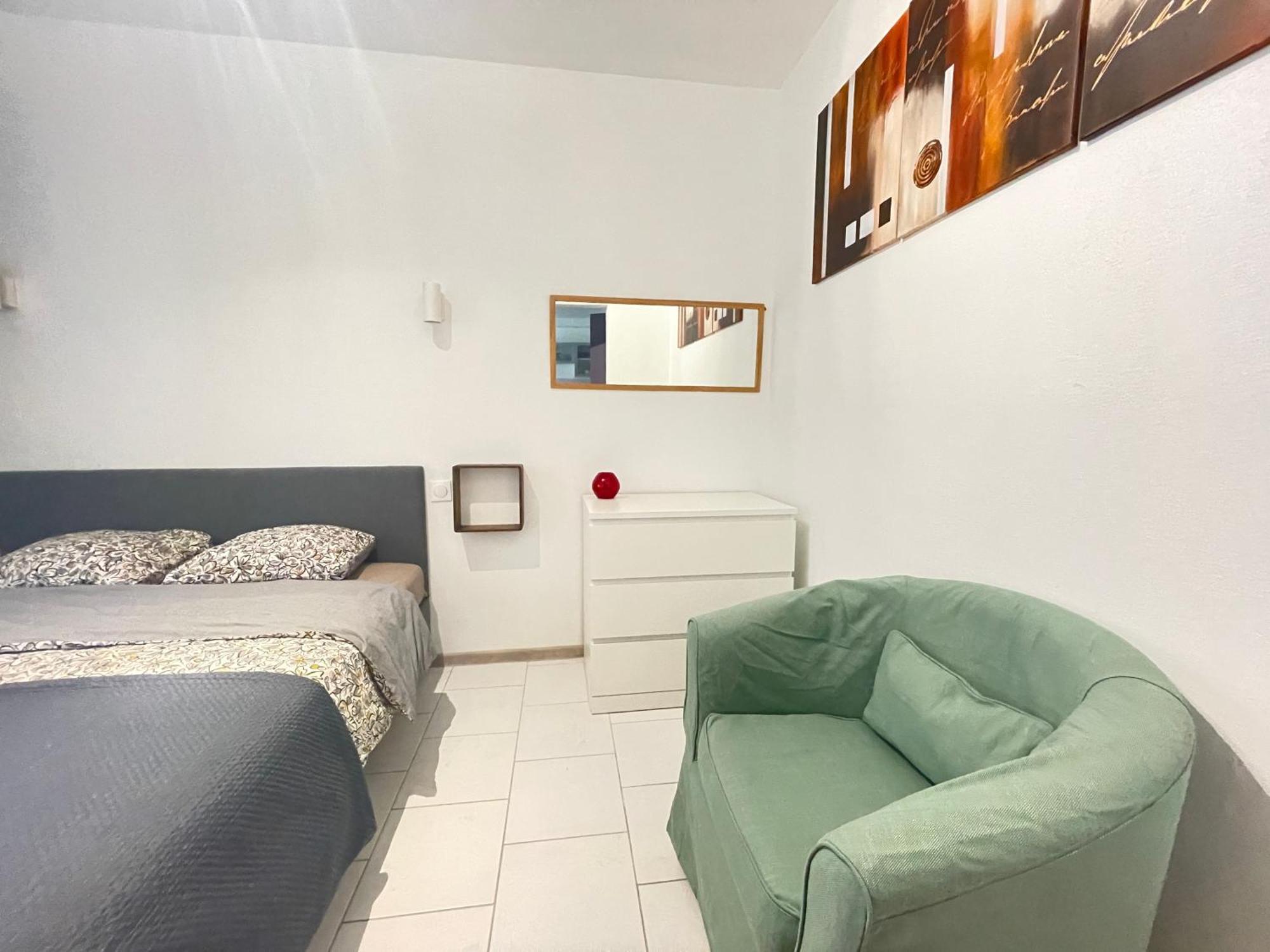 Mega Cool Flat France Suisse Apartment Saint-Louis  Ngoại thất bức ảnh
