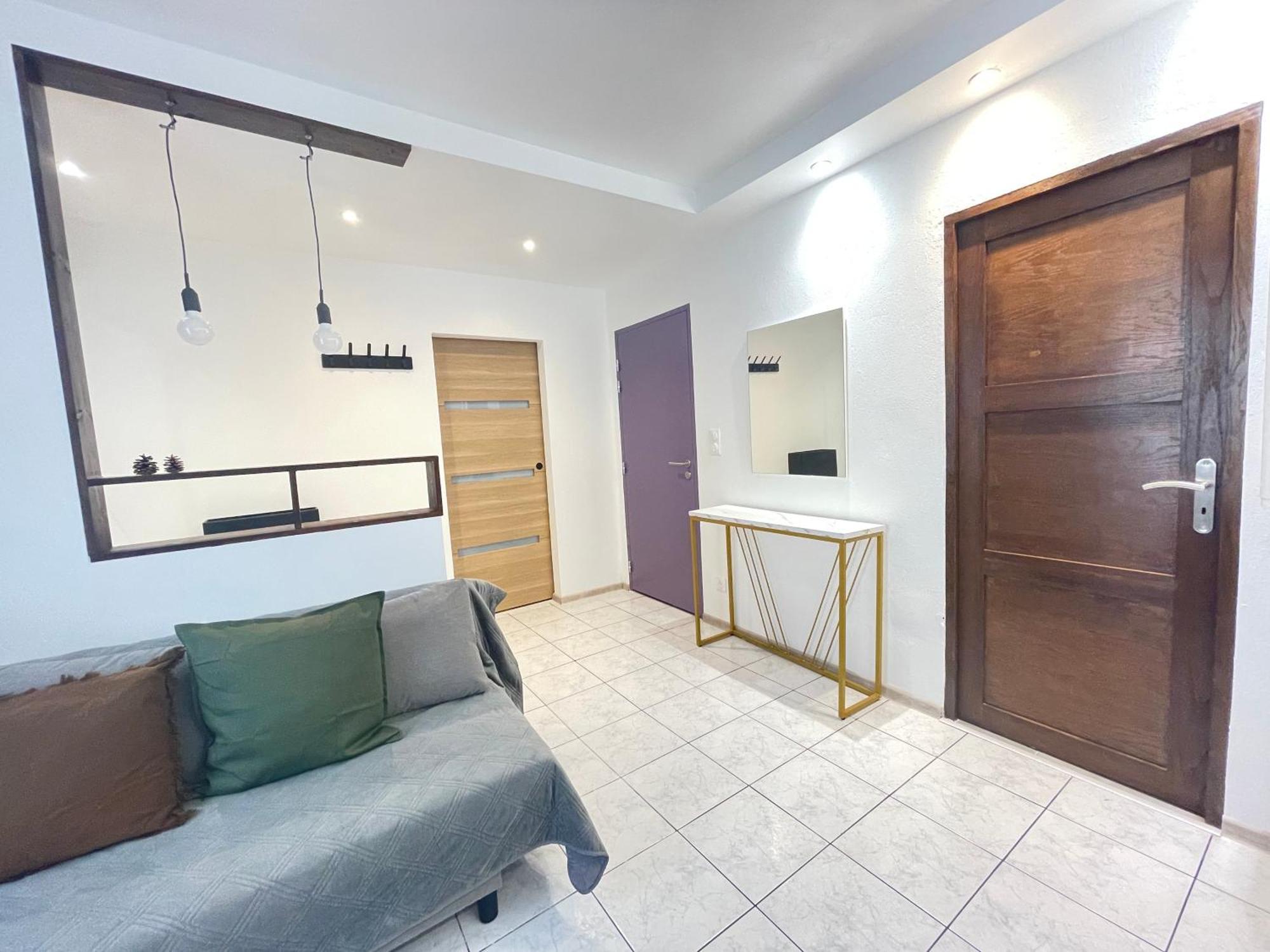 Mega Cool Flat France Suisse Apartment Saint-Louis  Ngoại thất bức ảnh