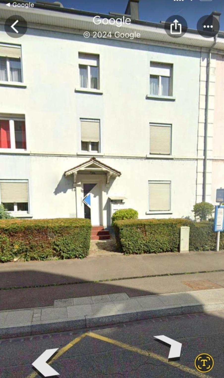 Mega Cool Flat France Suisse Apartment Saint-Louis  Ngoại thất bức ảnh