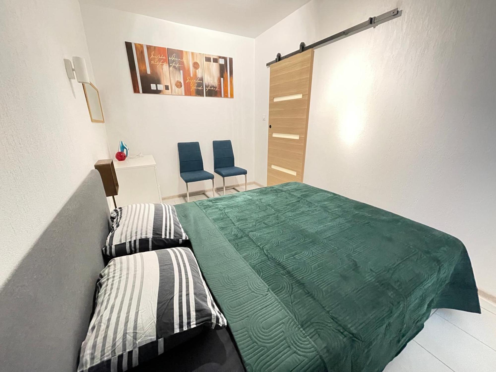 Mega Cool Flat France Suisse Apartment Saint-Louis  Ngoại thất bức ảnh