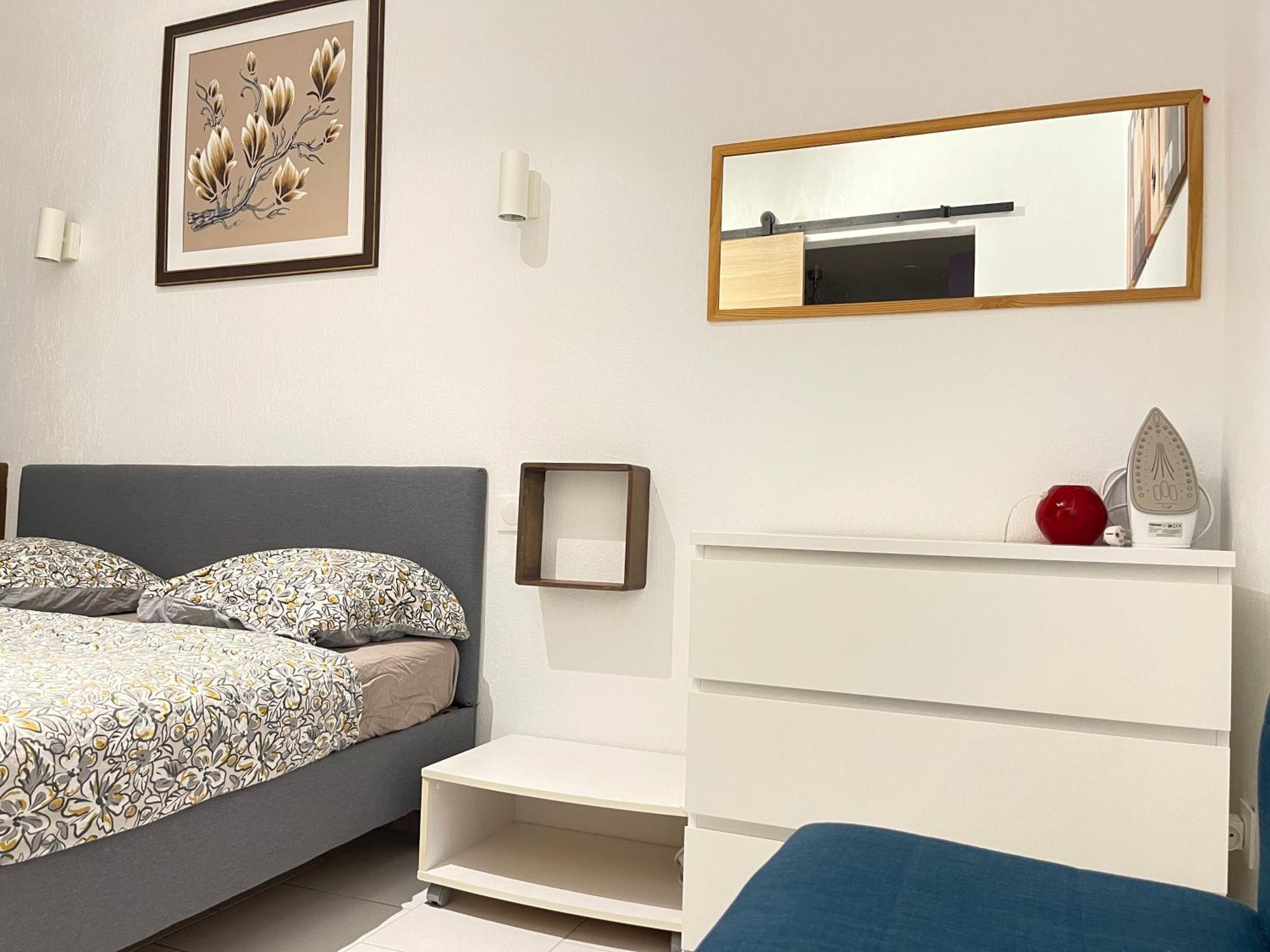 Mega Cool Flat France Suisse Apartment Saint-Louis  Ngoại thất bức ảnh